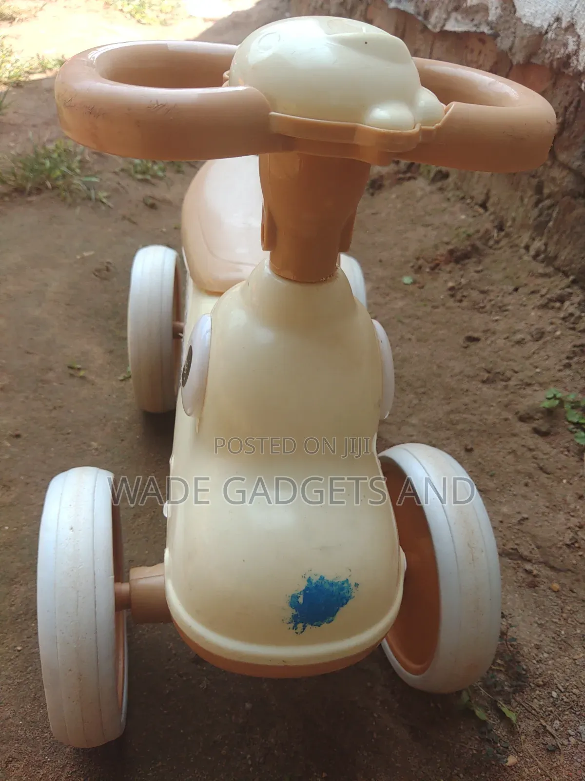 Baby Car 2-4 Years Brown