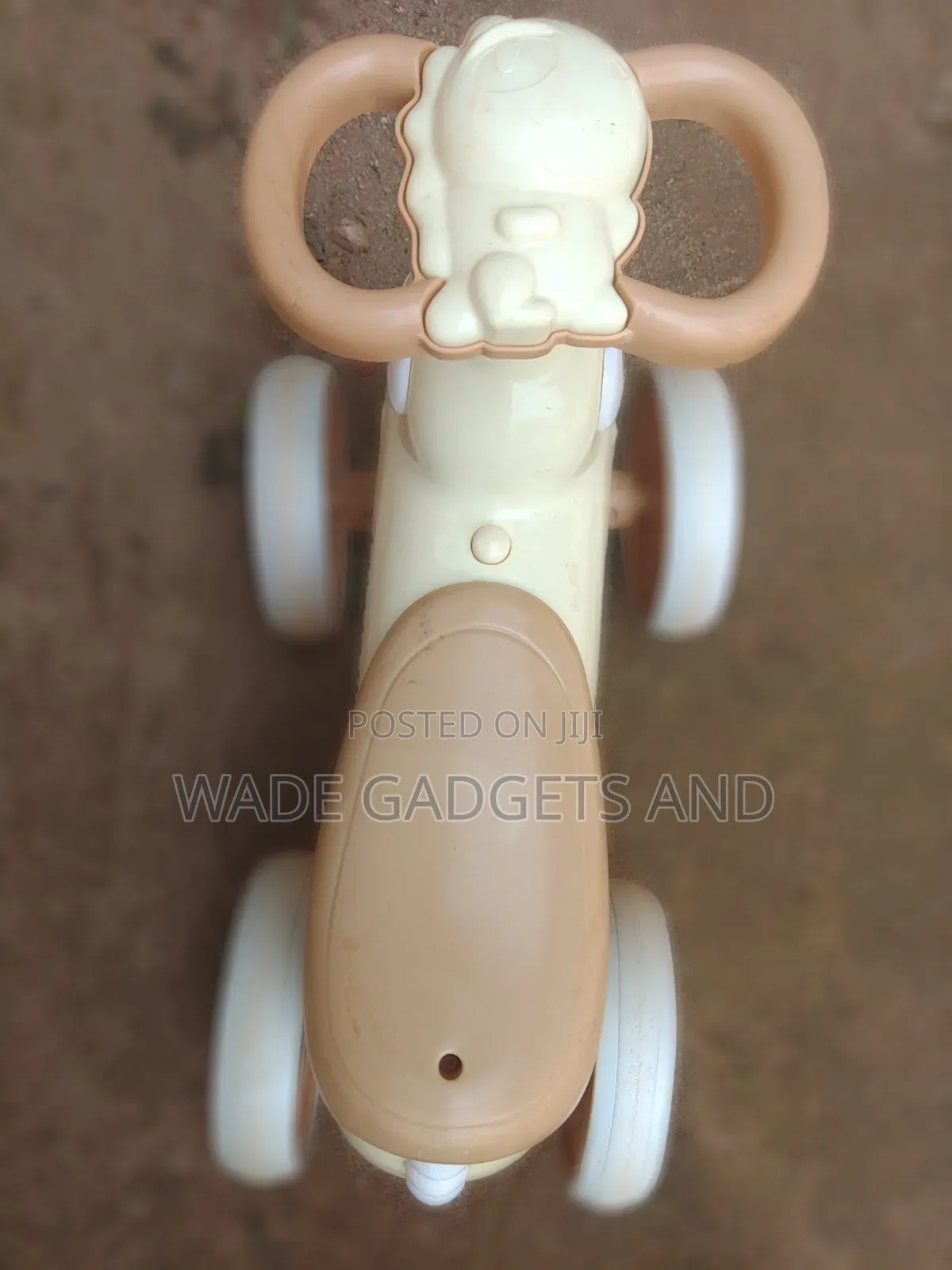 Baby Car 2-4 Years Brown