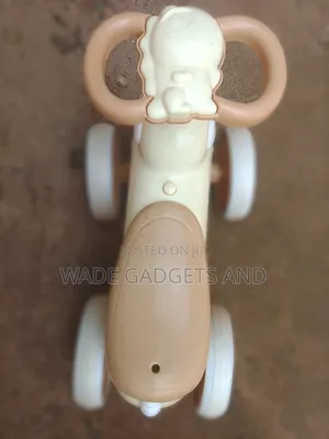 Baby Car 2-4 Years Brown