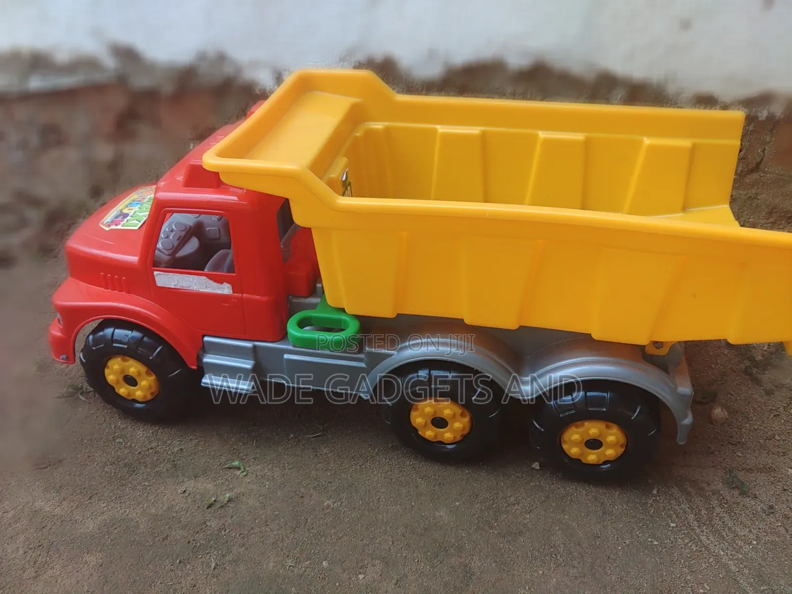 Max Truck Vehicle