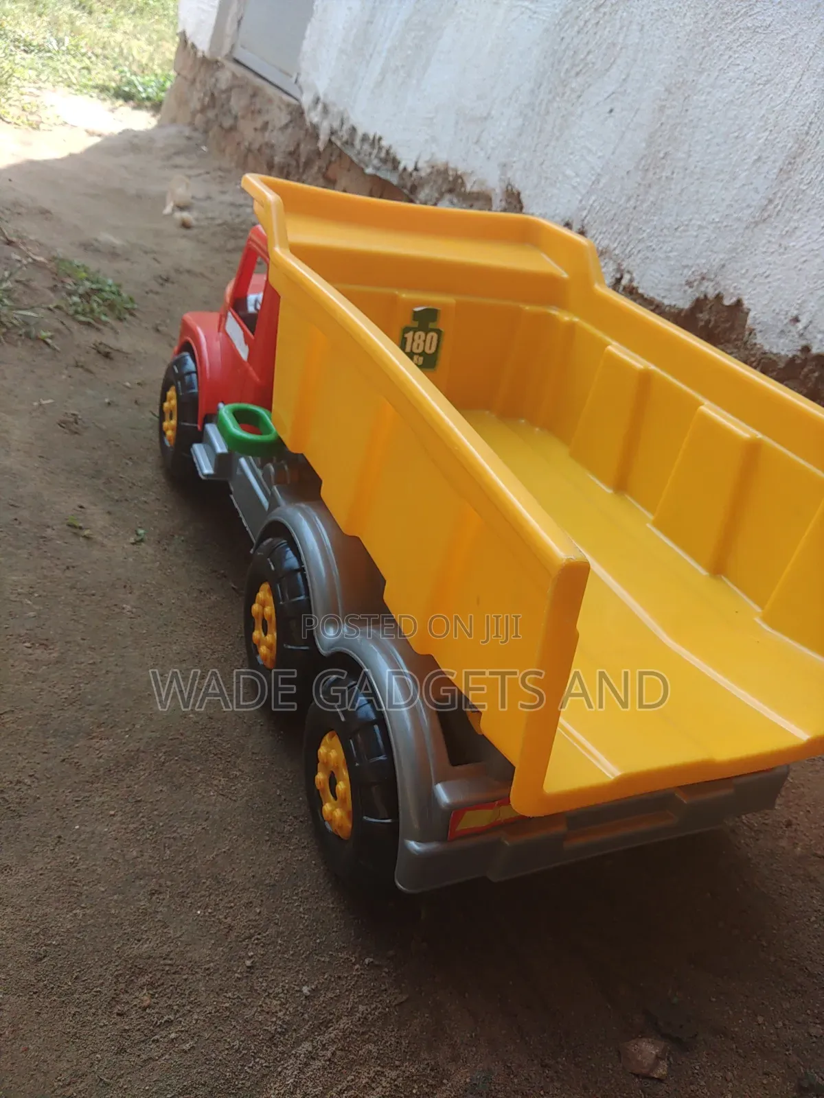 Max Truck Vehicle