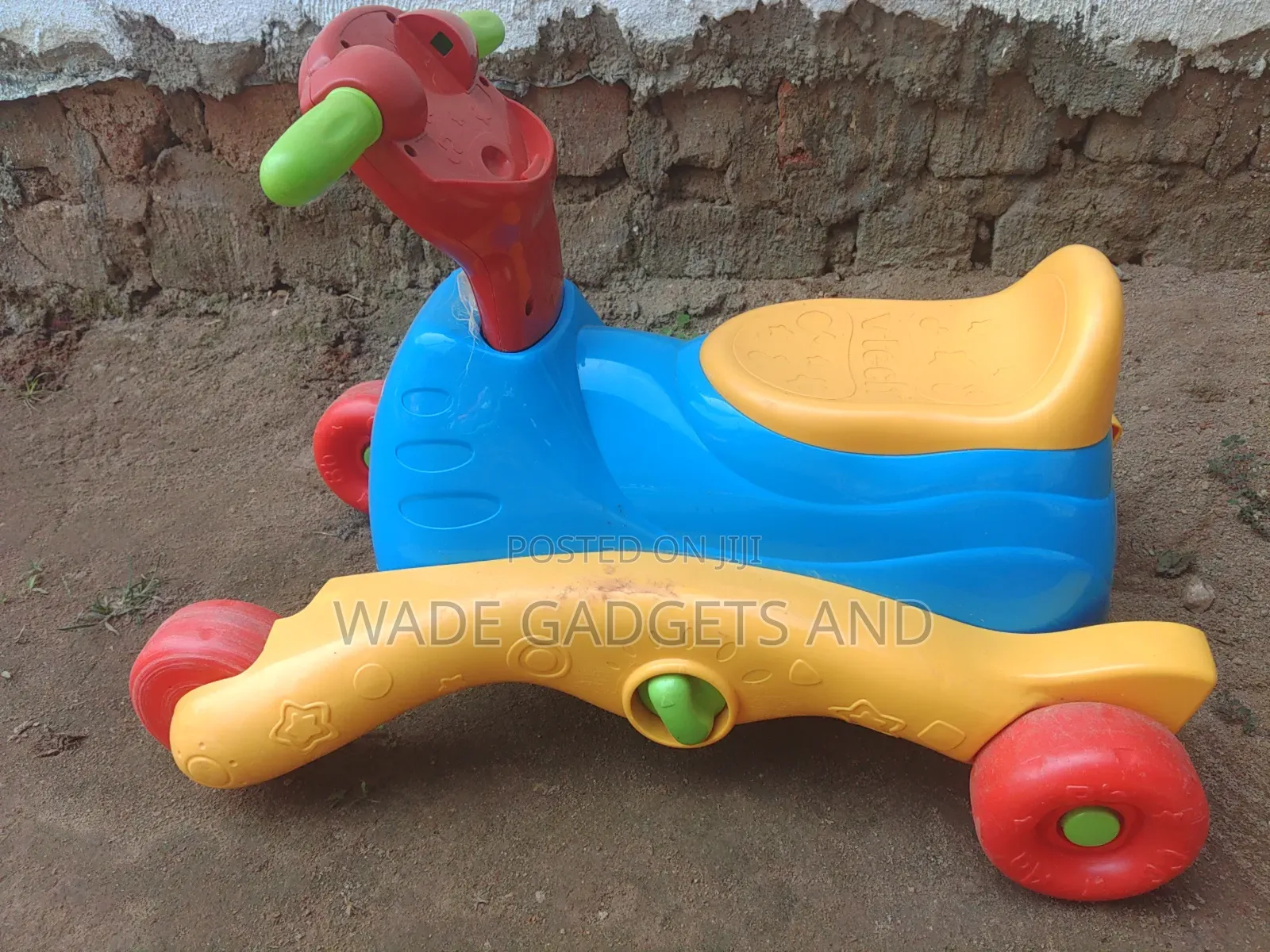 Baby Car Toy 2-4 Years