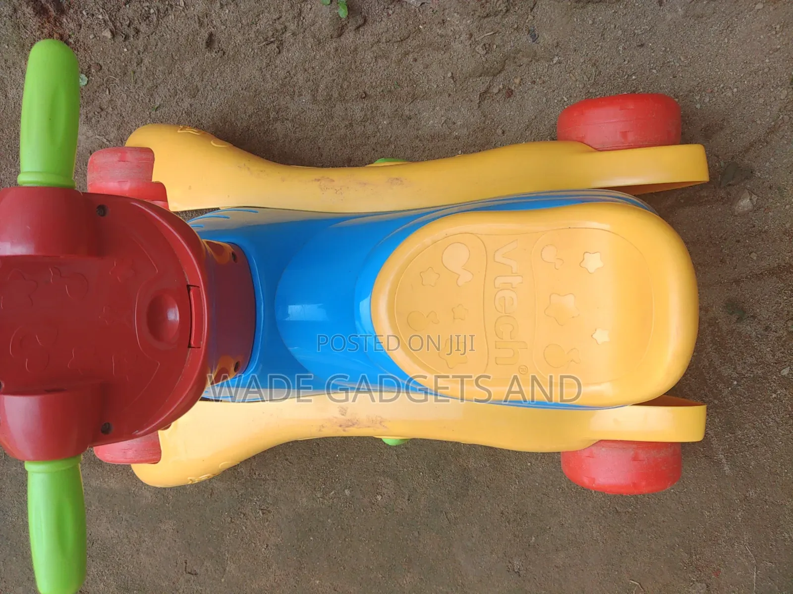 Baby Car Toy 2-4 Years