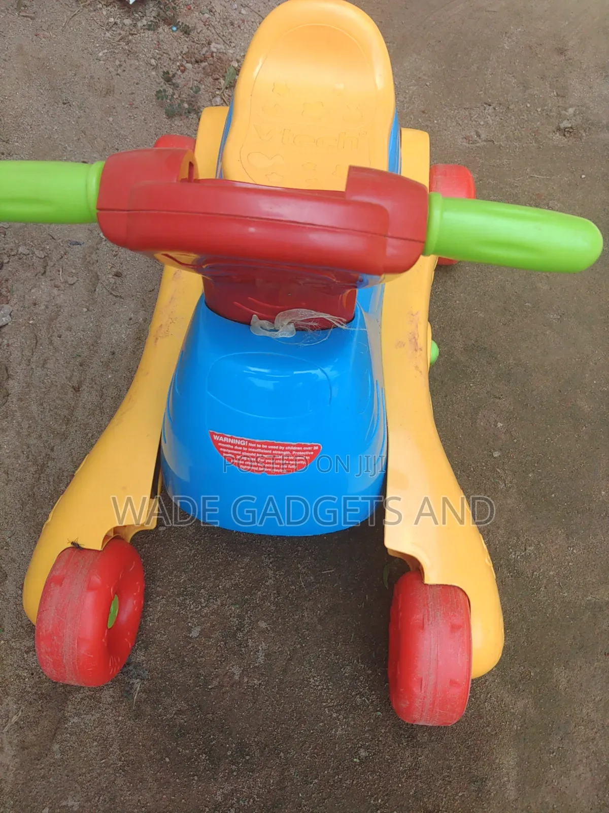 Baby Car Toy 2-4 Years