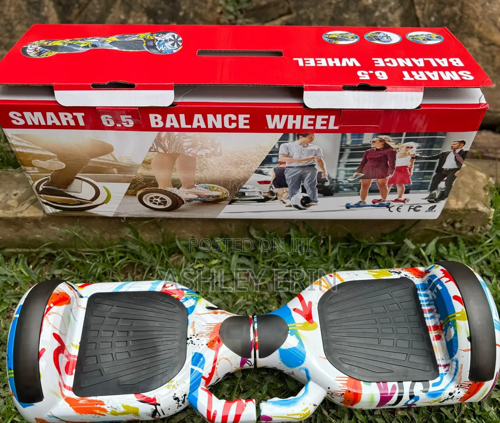Smart 6.5 Balance Wheel Hoverboard