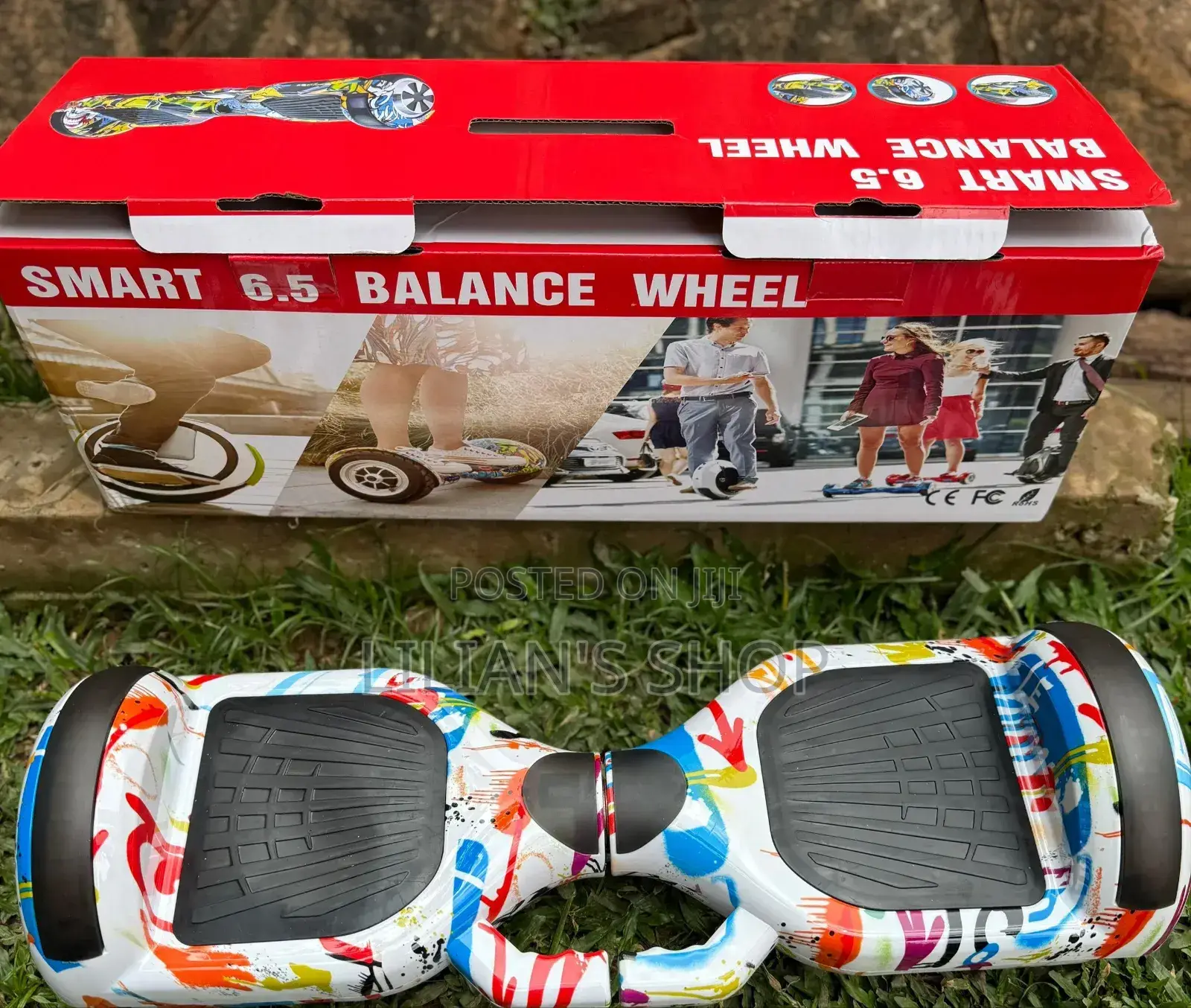 Smart 6.5 Balance Wheel Hoverboard