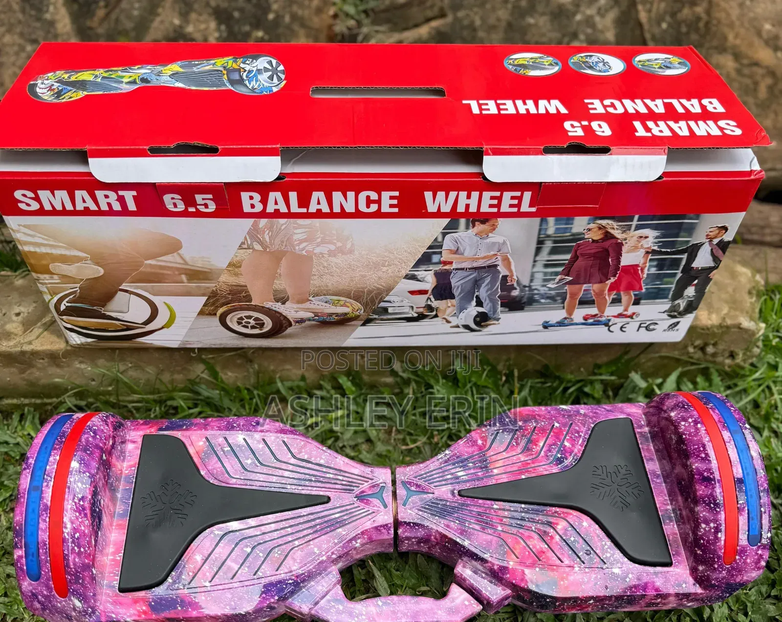 Smart 6.5 Balance Wheel Hoverboard