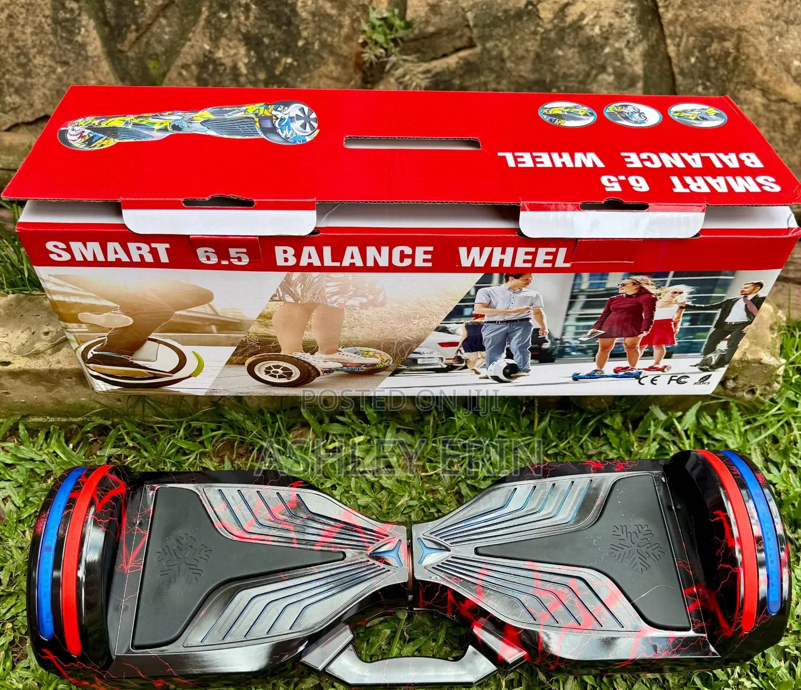 Smart 6.5 Balance Wheel Hoverboard