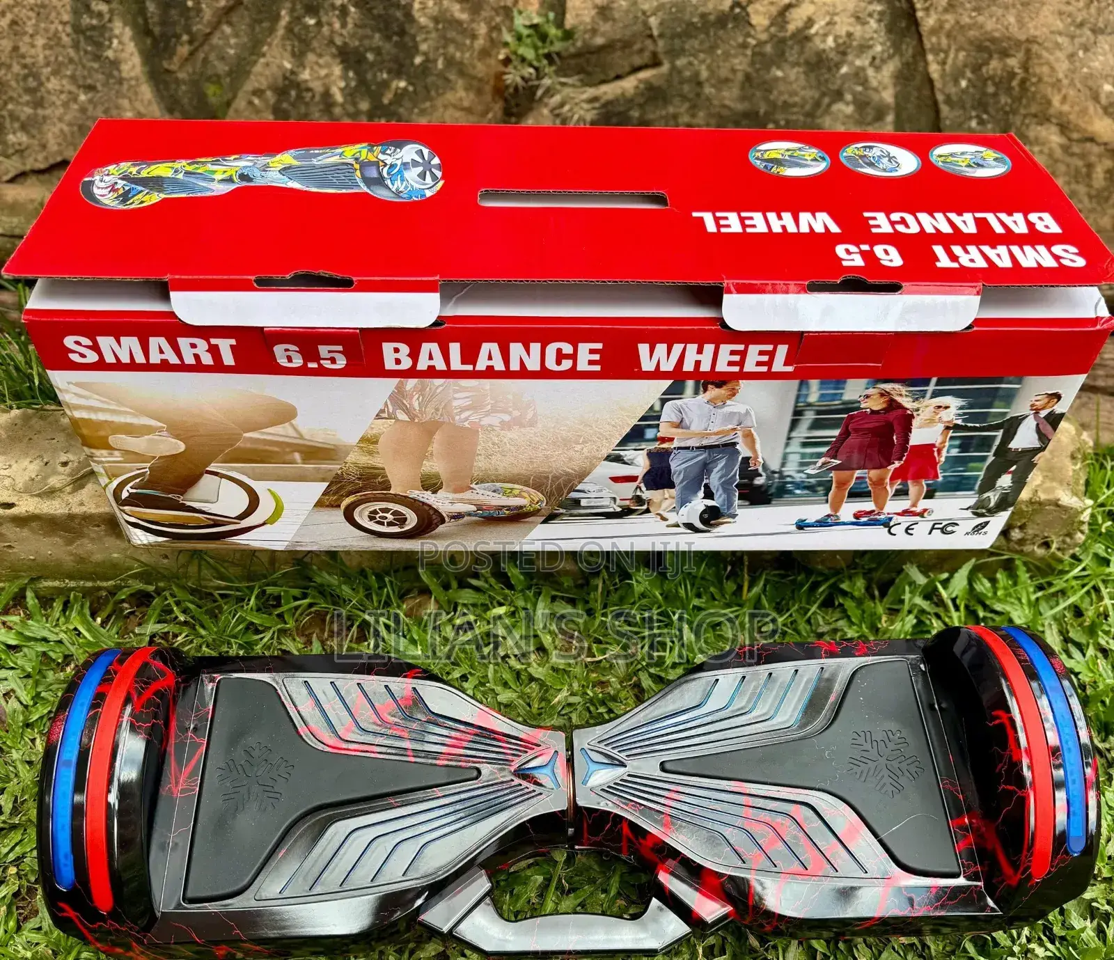 Smart 6.5 Balance Wheel Hoverboard