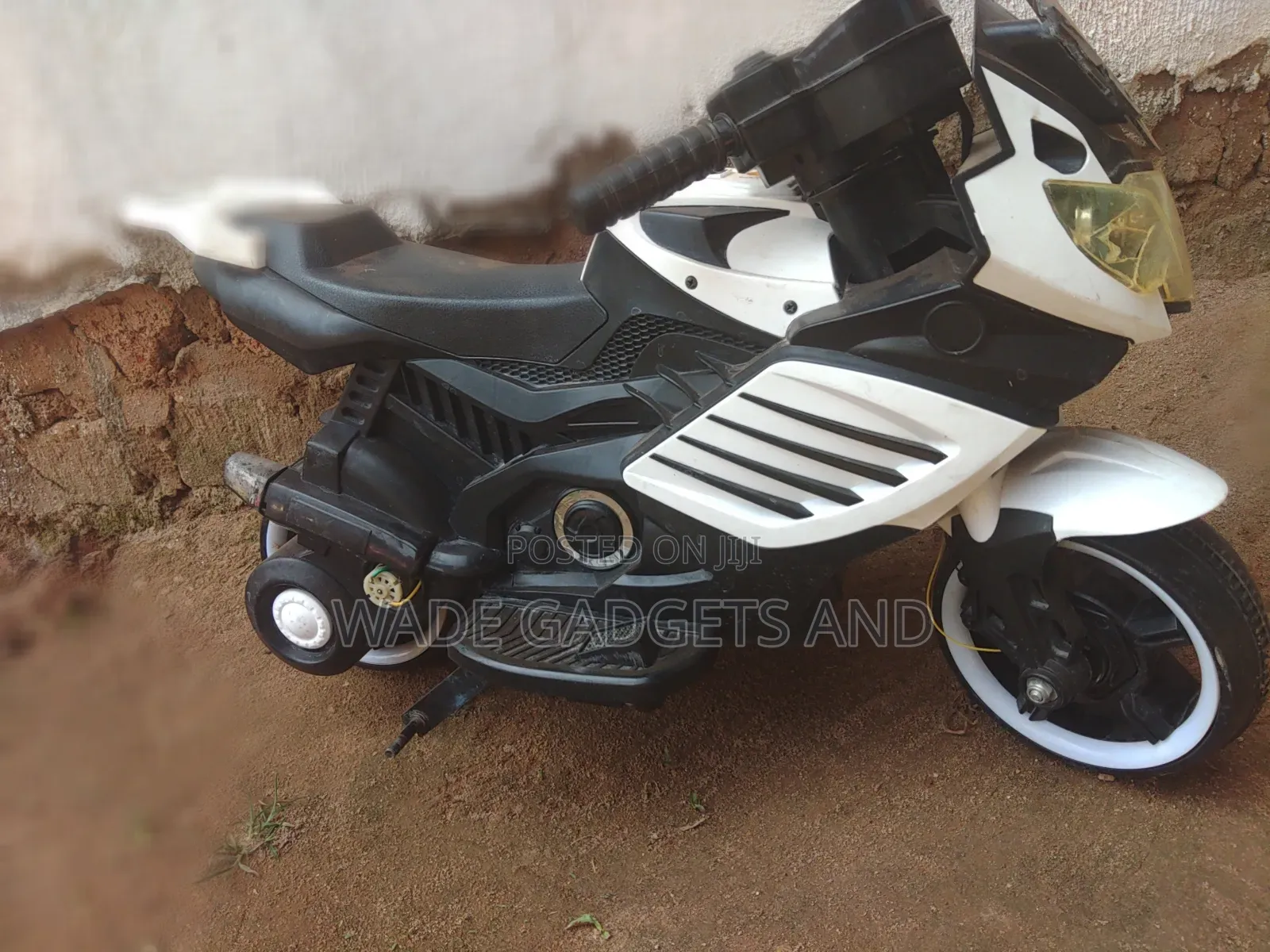 Electric Motor Cycle