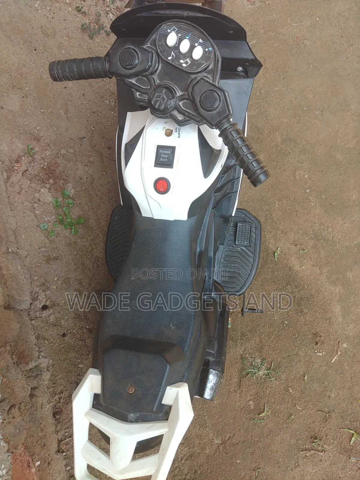 Electric Motor Cycle