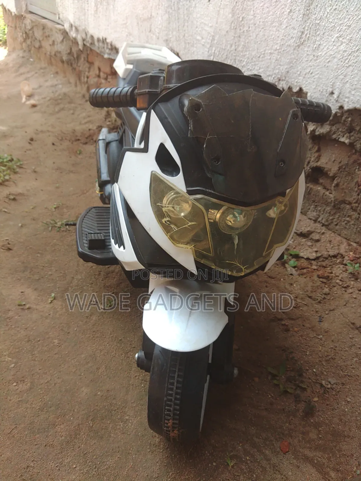 Electric Motor Cycle