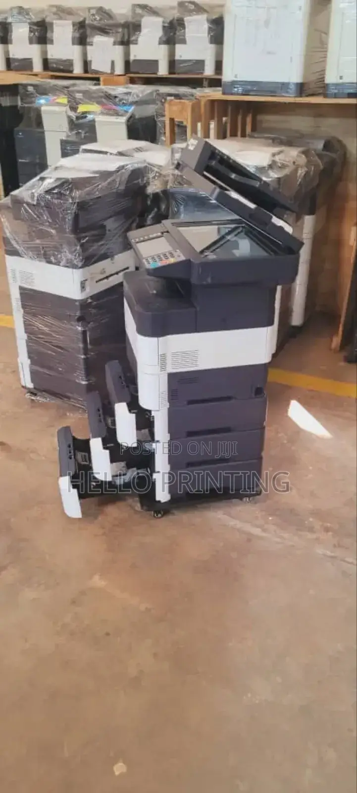Kyocera 3560idn New Stock,Professional Output