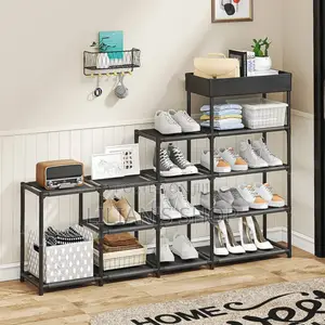 5tier Multifunction Shoe Cabinet
