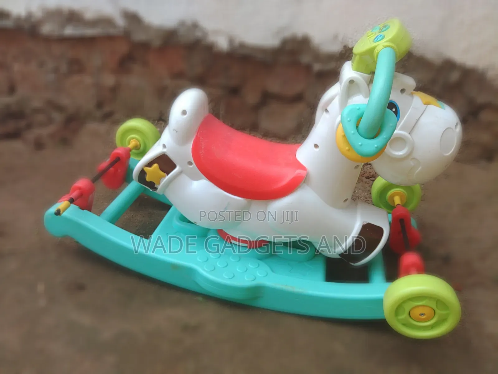 Baby Swing 1-4 Years