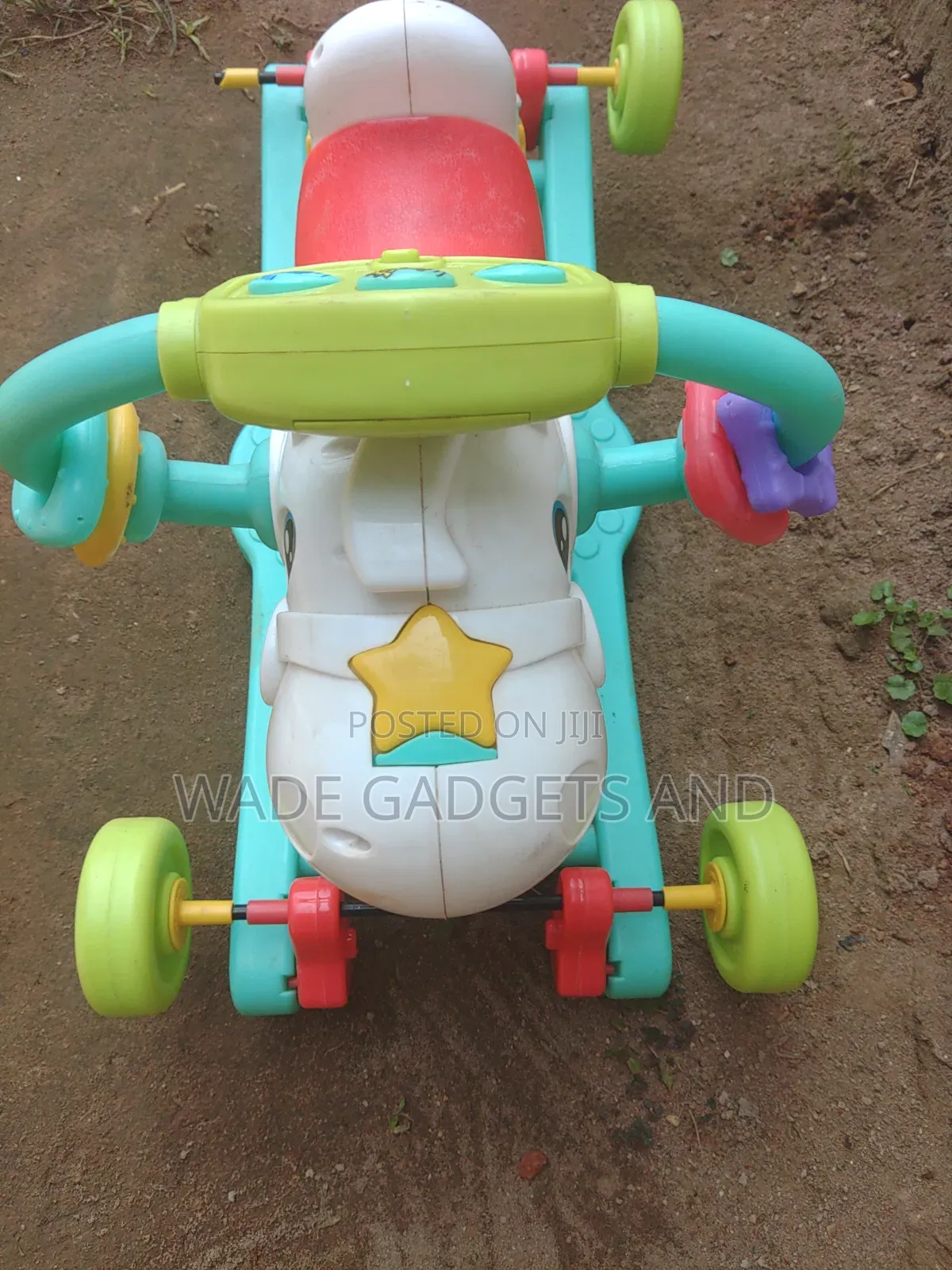 Baby Swing 1-4 Years