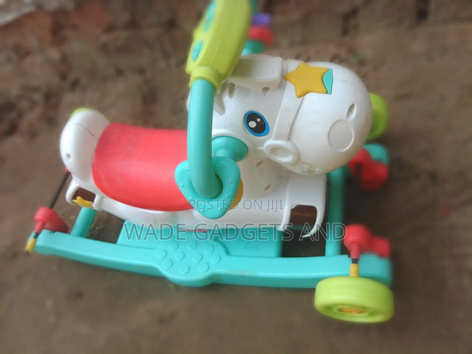Baby Swing 1-4 Years