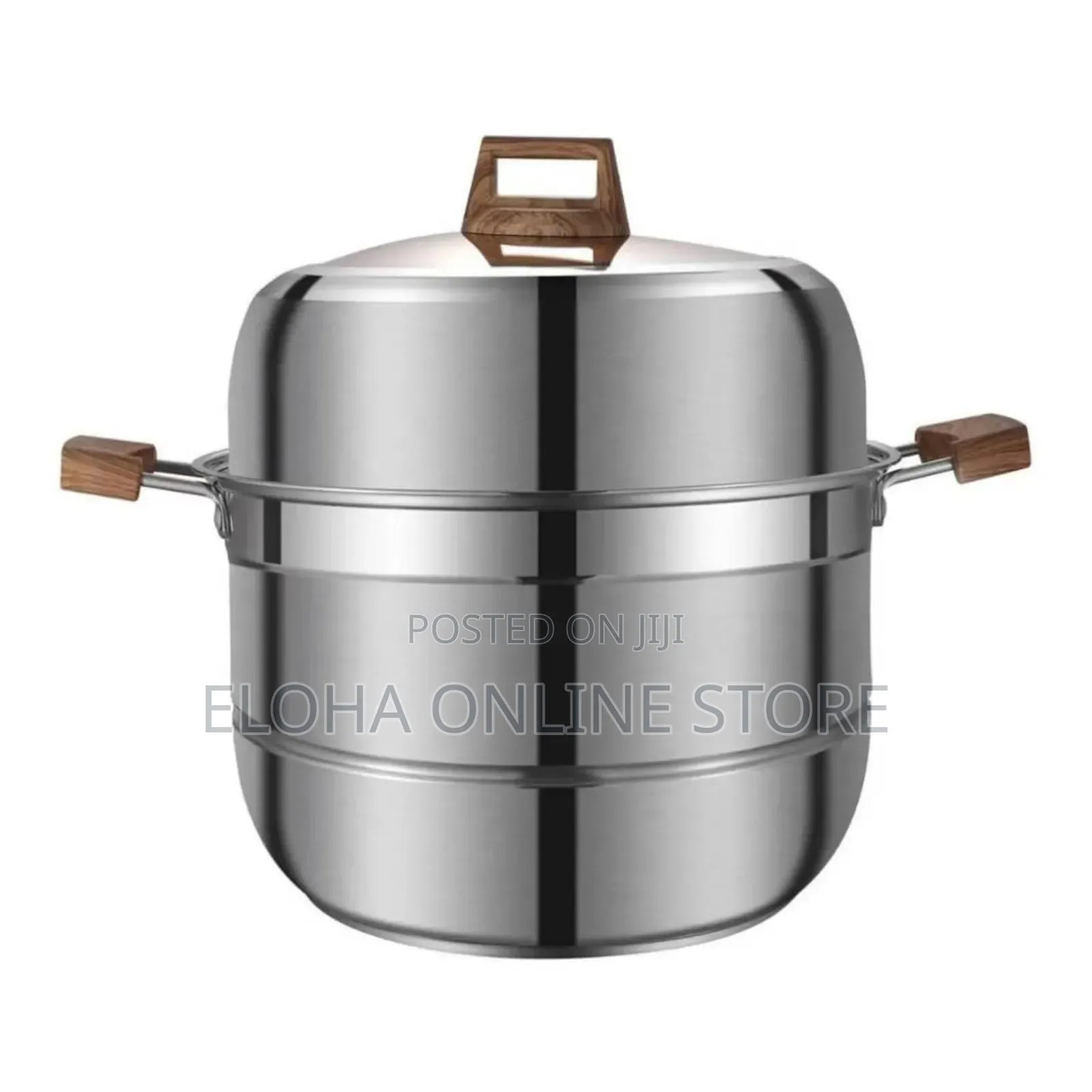 3layers Stainless Steel Food Grade Steamer