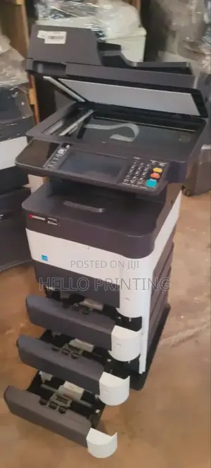 Kyocera 3560idn – New Stock, Best for Professional Typists