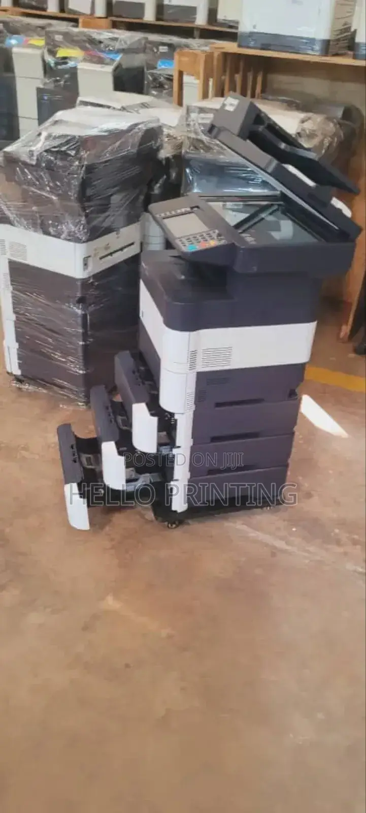 Kyocera 3560idn New Arrival, Reliable for Ngo Documentation