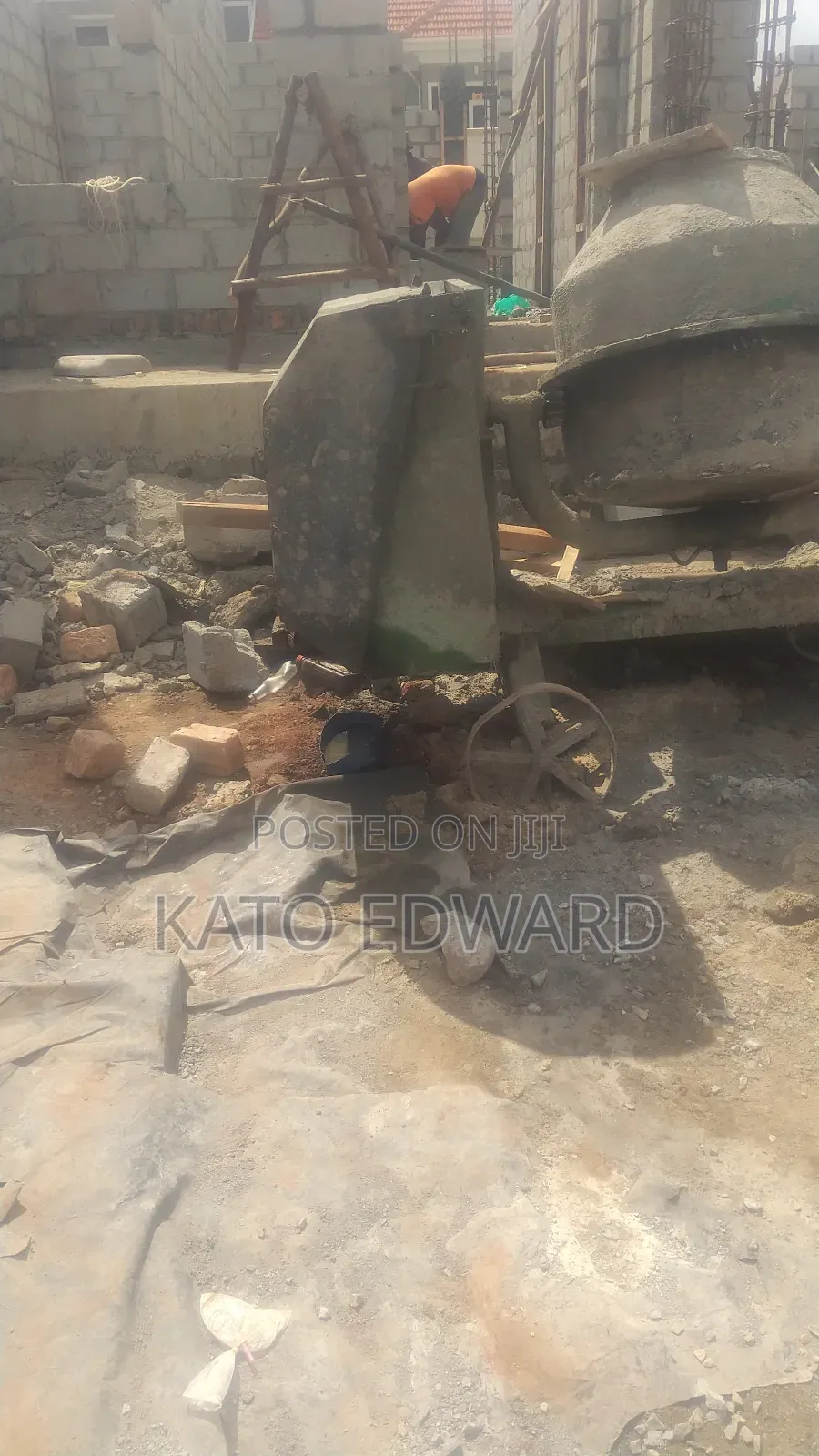 K.E Construction