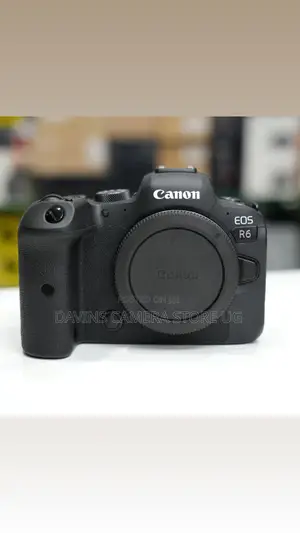 Canon Eos R6 Body Only