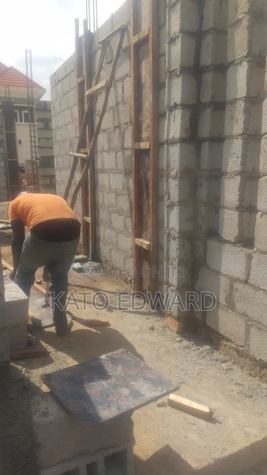 K.E Construction