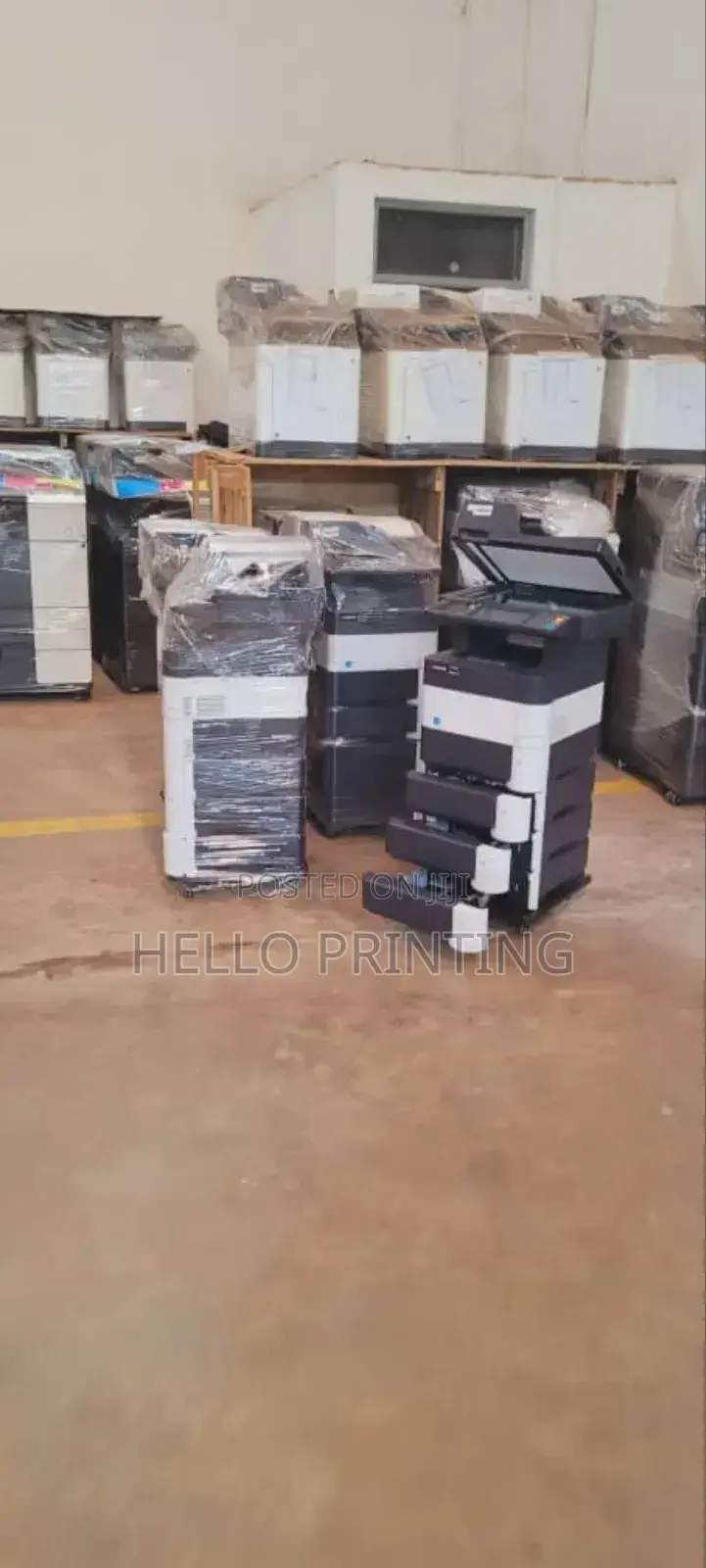 Kyocera 3560idn – New Arrival, Powerful Urban Council Work