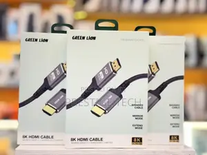 Green Lion 8k Hdmi Cable 48gbps 60hz 2meter