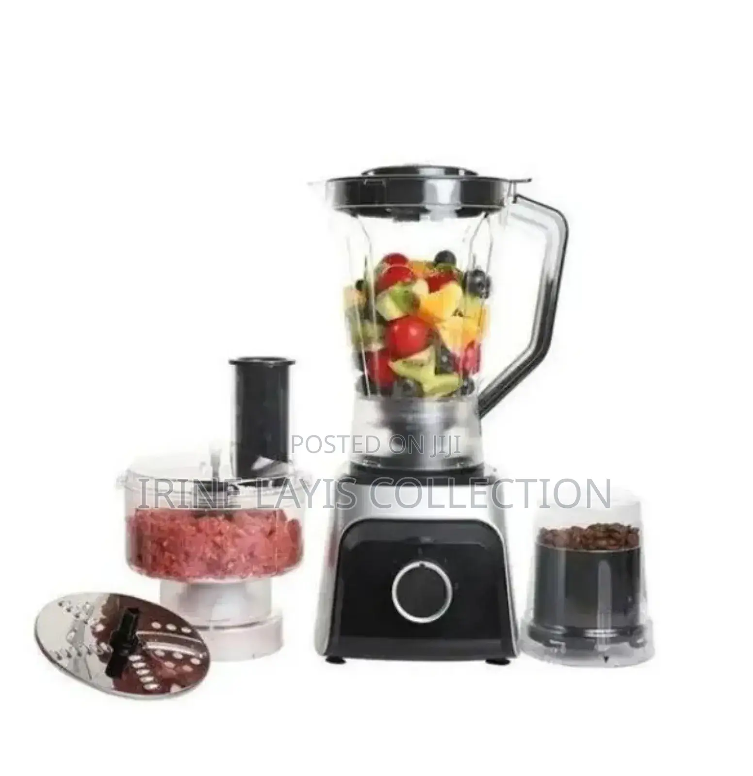 5 in 1 Hoffman Blender