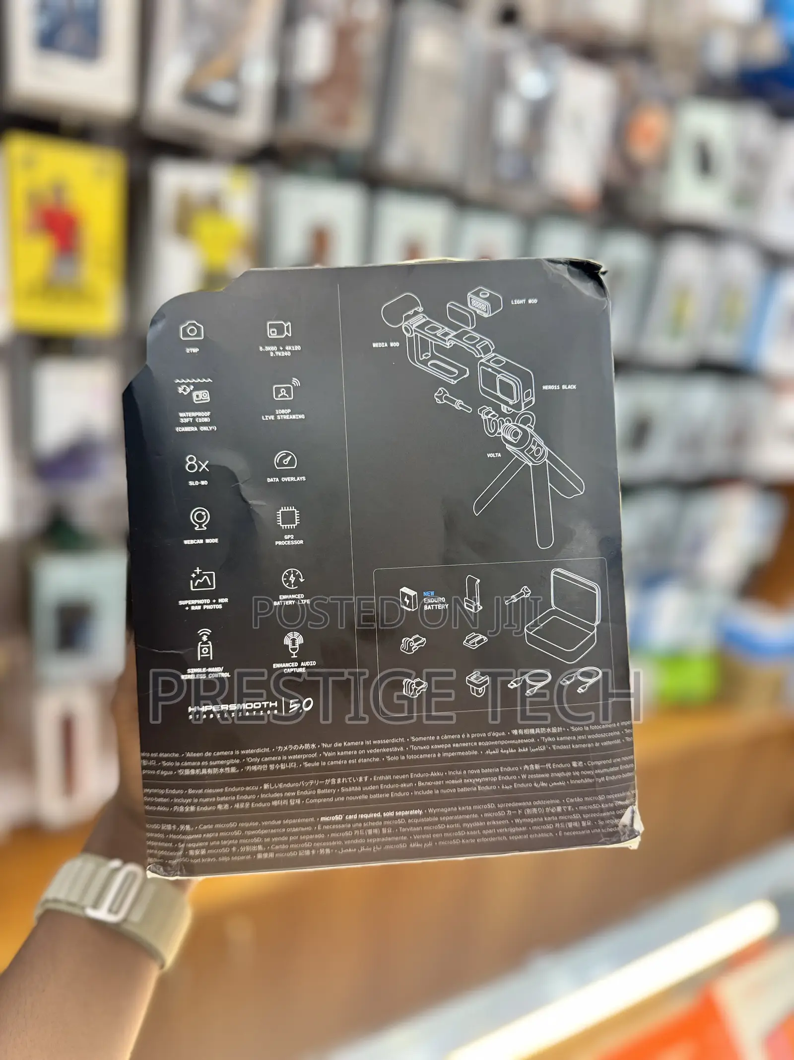 Gopro Hero 11 Black Creator Edition