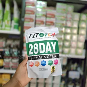 Photo - Organic Herbal Slimming Tea