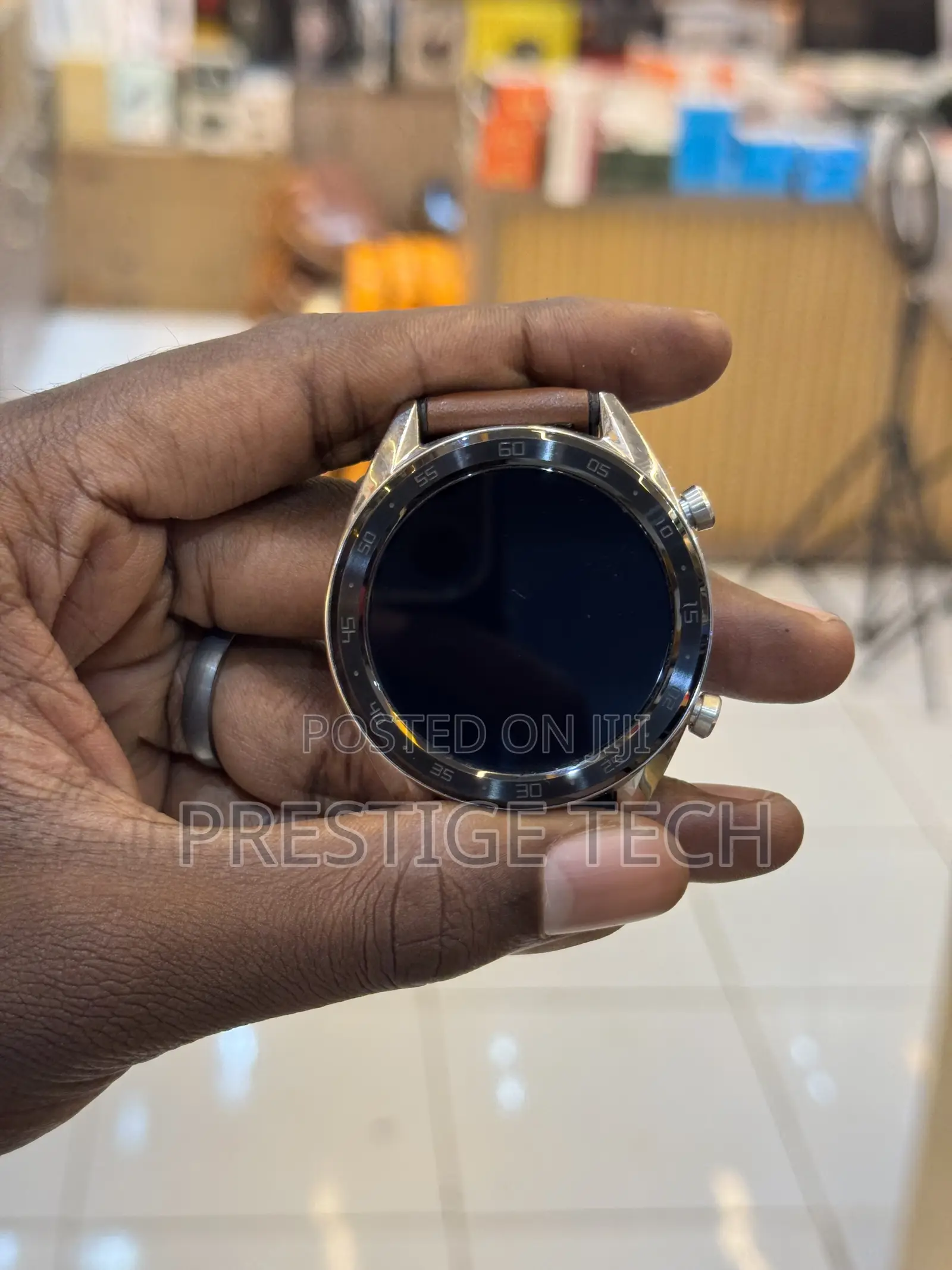 Huawei Watch Gt Smartwatch Amoled Screen, 2 Week Battery