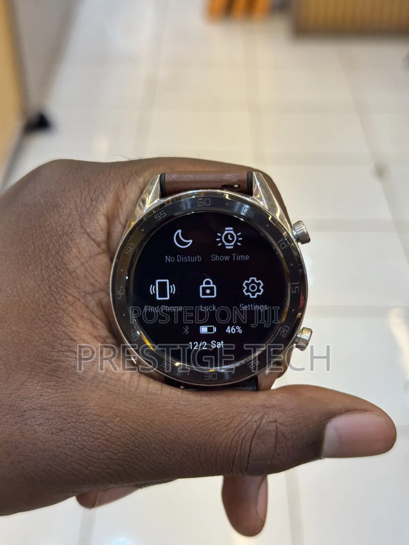 Huawei Watch Gt Smartwatch Amoled Screen, 2 Week Battery