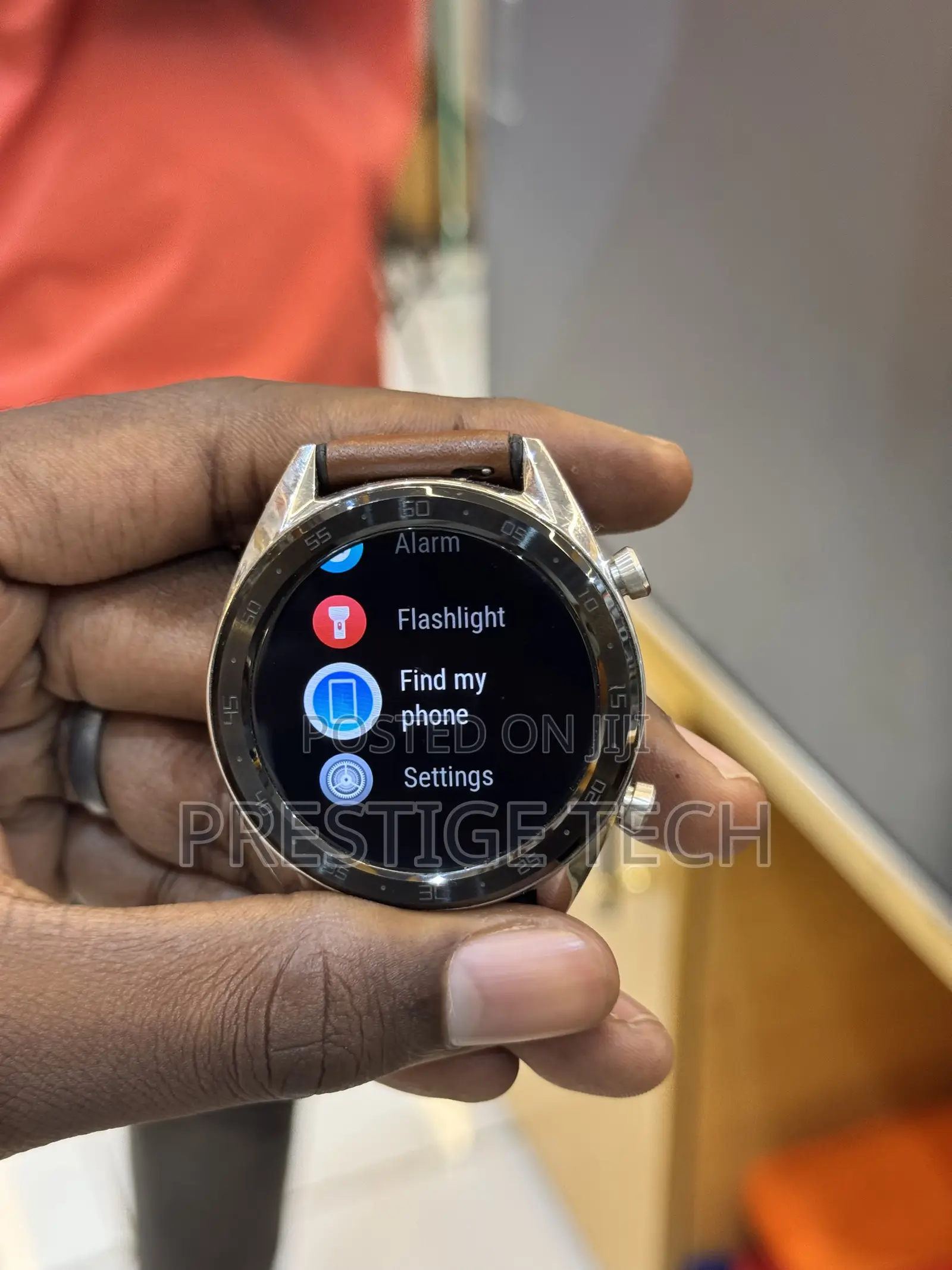 Huawei Watch Gt Smartwatch Amoled Screen, 2 Week Battery