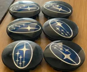 Subaru Center Caps Incase U Lost Them Are Available.