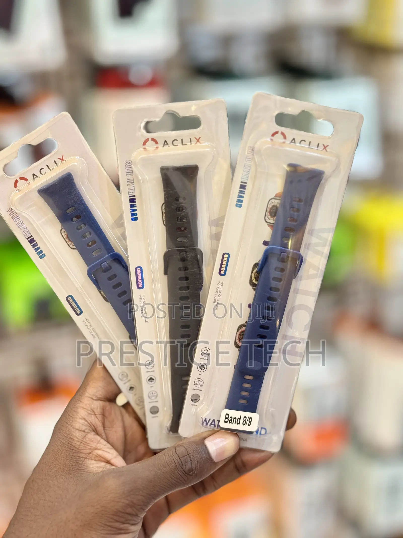 Straps For Huawei Band 9, Band 8, Huawei Watch Fit 3 Bands