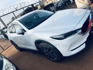 Mazda CX-5 2.2 Diesel FWD 2018 White