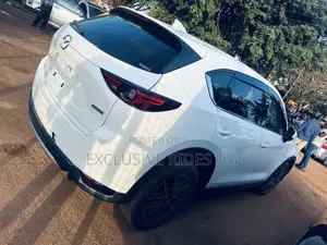 Mazda CX-5 2.2 Diesel FWD 2018 White