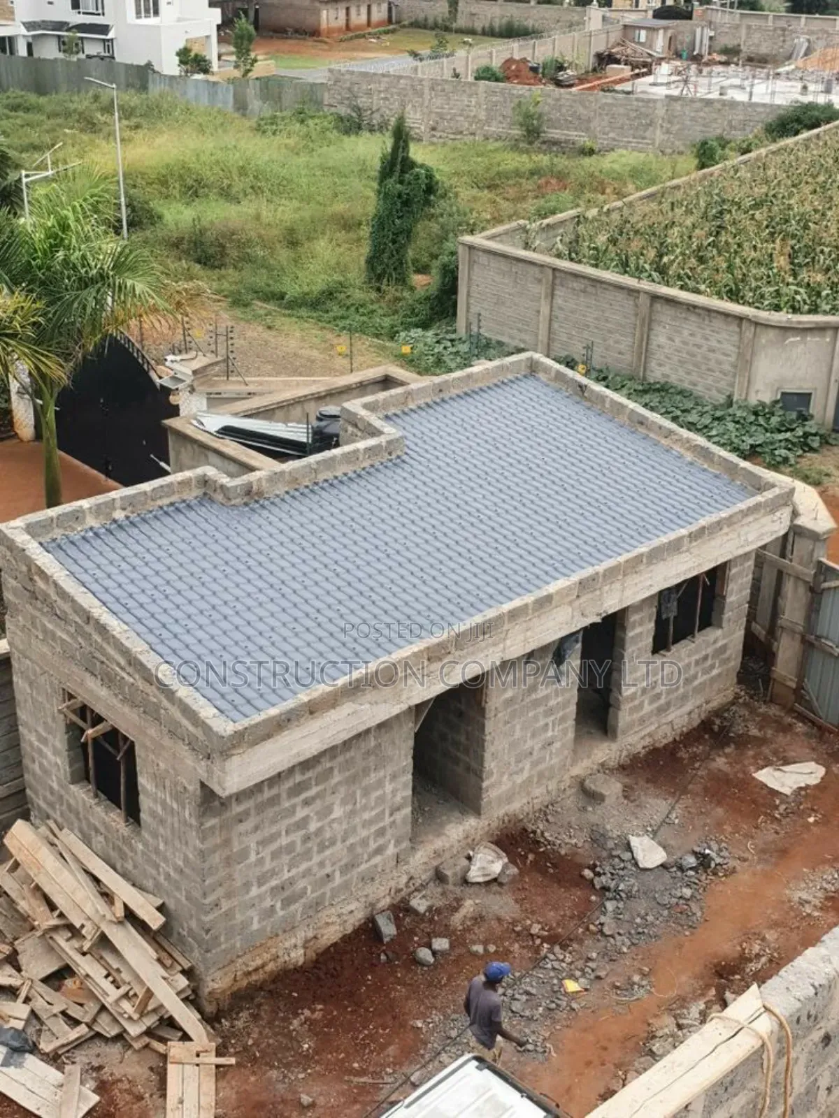 Simple House for You
