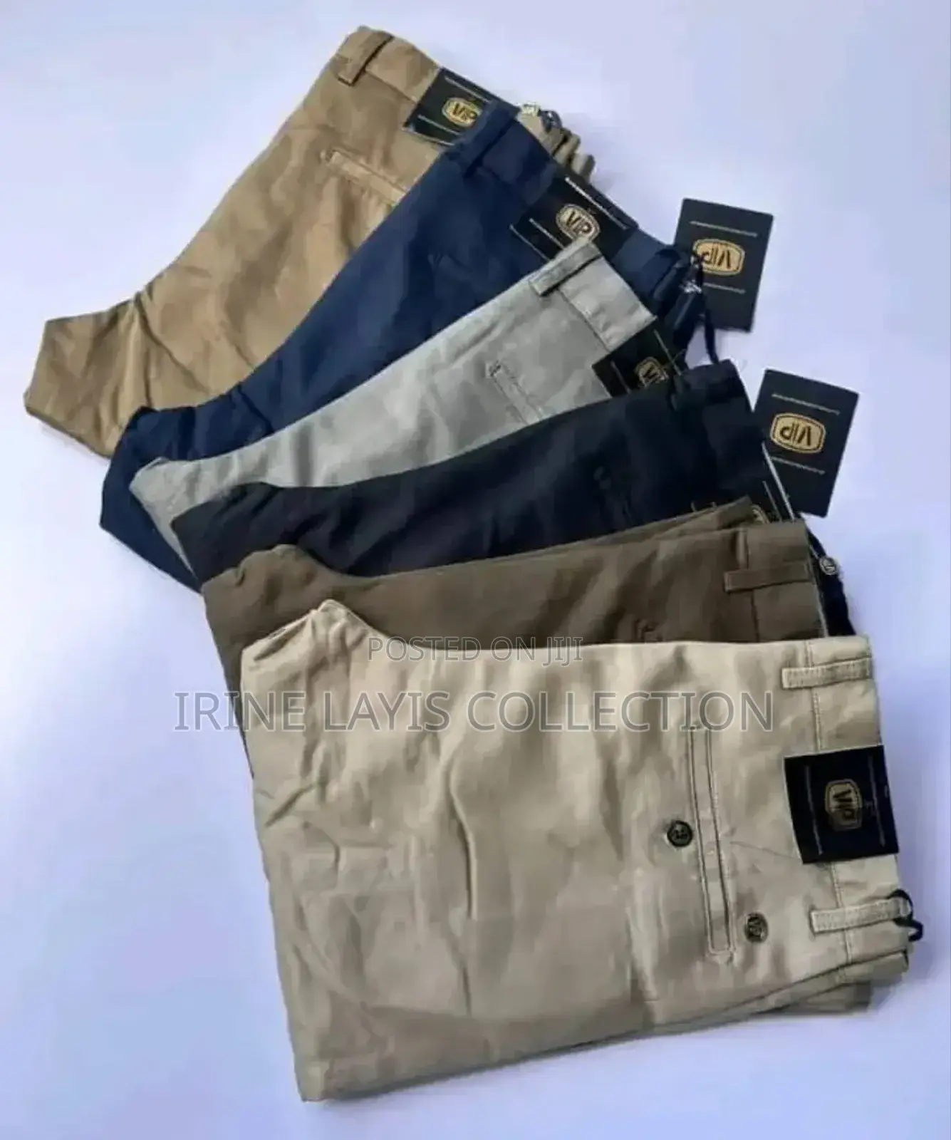 Men's Vip Trousers