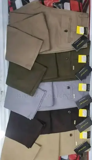 Men's Stevelee Trousers