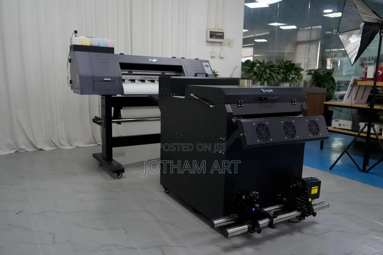 DTF Print Technology 60cm A2