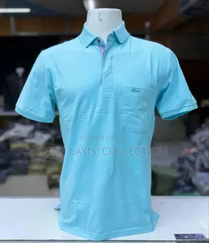 Photo - Men's Colored Shirts
