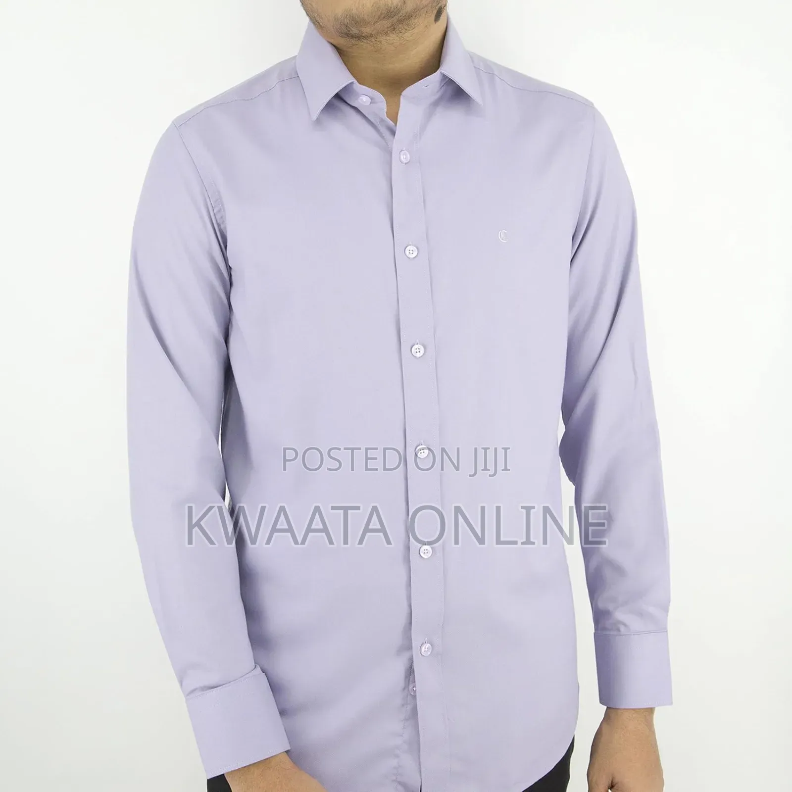 Cavana Men's Oxford Premium Quality Shirt -plain Colors