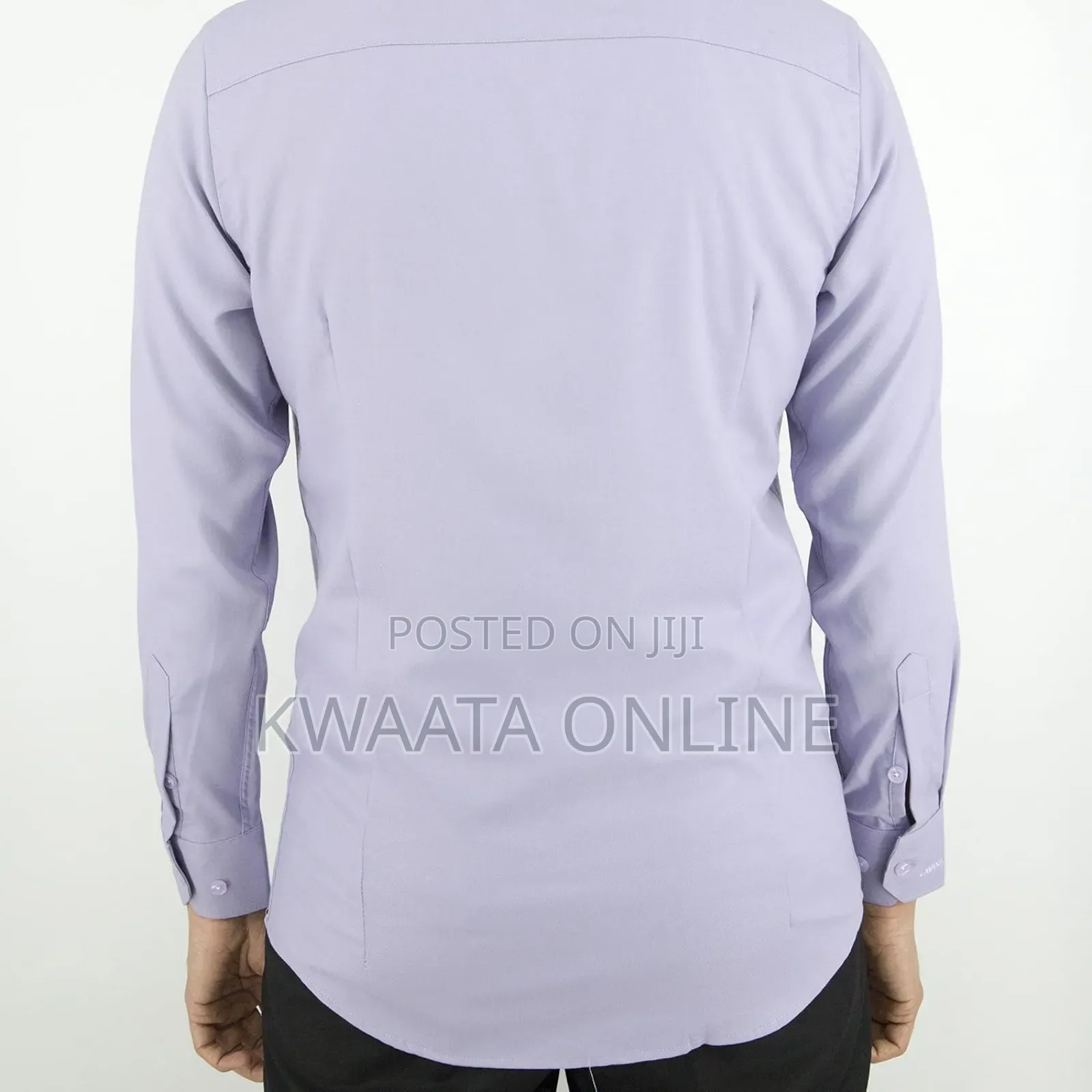 Cavana Men's Oxford Premium Quality Shirt -plain Colors