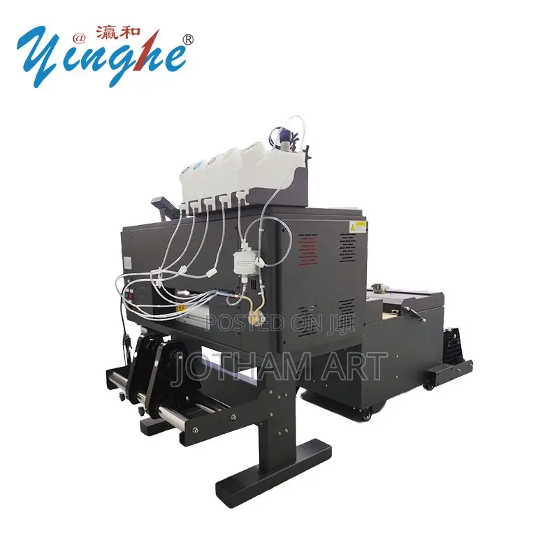 60cm DTF Printer and Powder Shakers