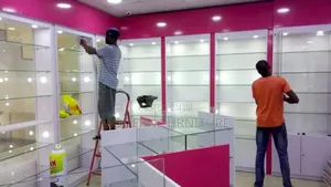 Pharmacy Shelves