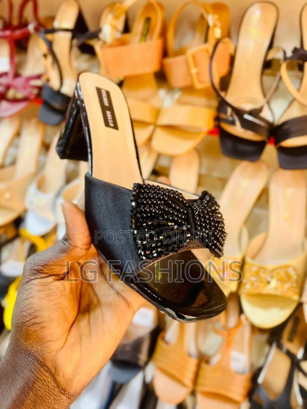 Classic High Heels