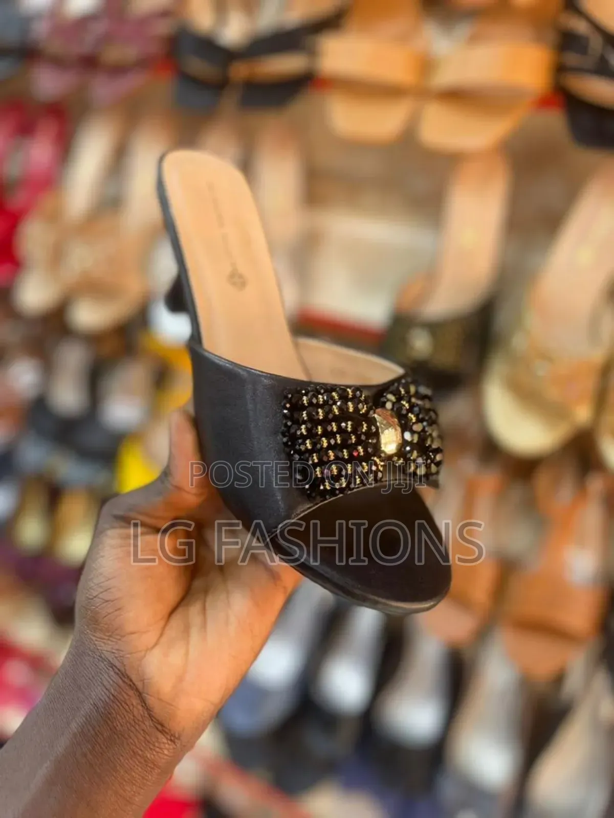 Classic High Heels